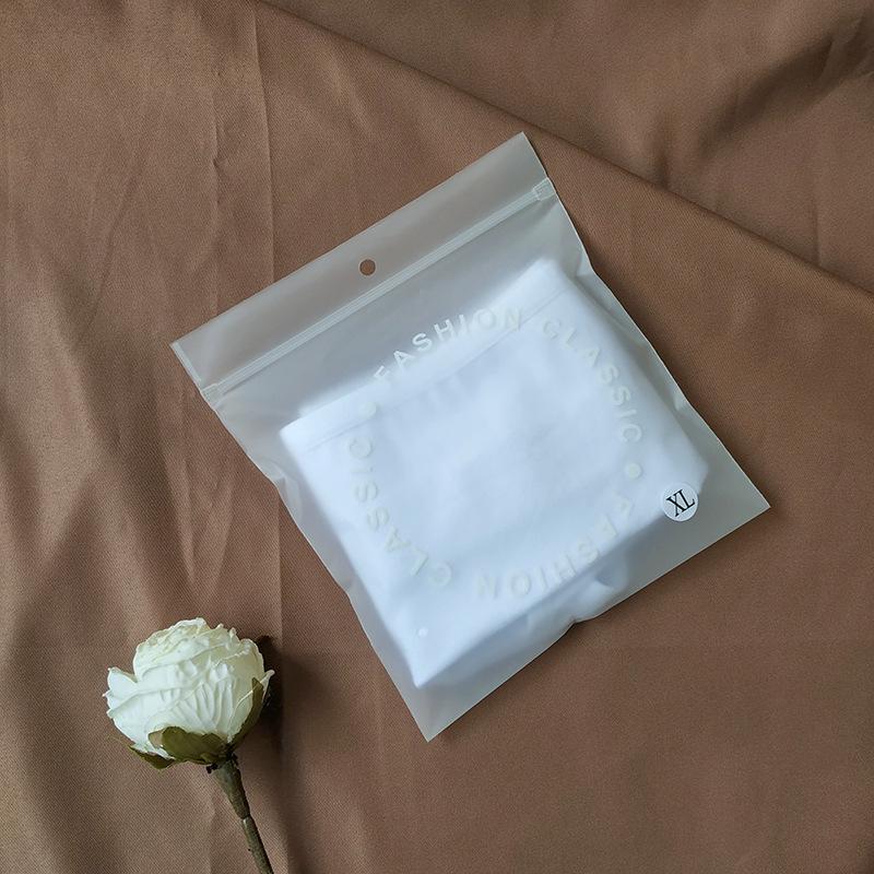 Individually Packaged Women's Mid-Waist Cotton Triangle Panties - Breathable and Free Shipping