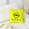 Racing Cars O-Opels-S Cool cushion cover Living Room Headboard Bedroom Office Cushion Cushion Sofa Nap Time Pillow Case