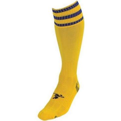 Precision Unisex Adult 3 Stripe Pro Football Socks