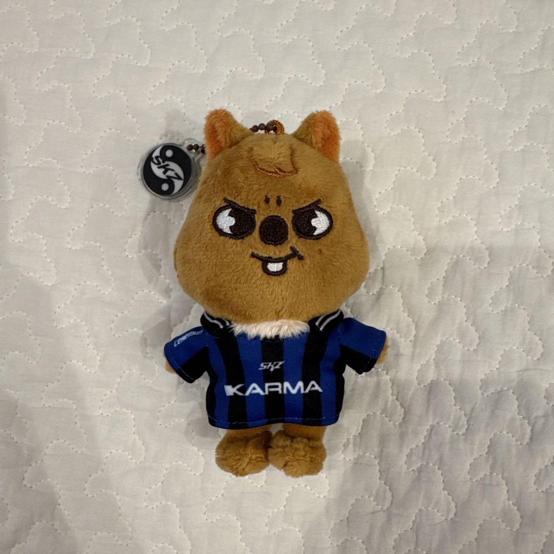 

[USED] Stray Kids KARMA SKZOO VER. Hanquokka