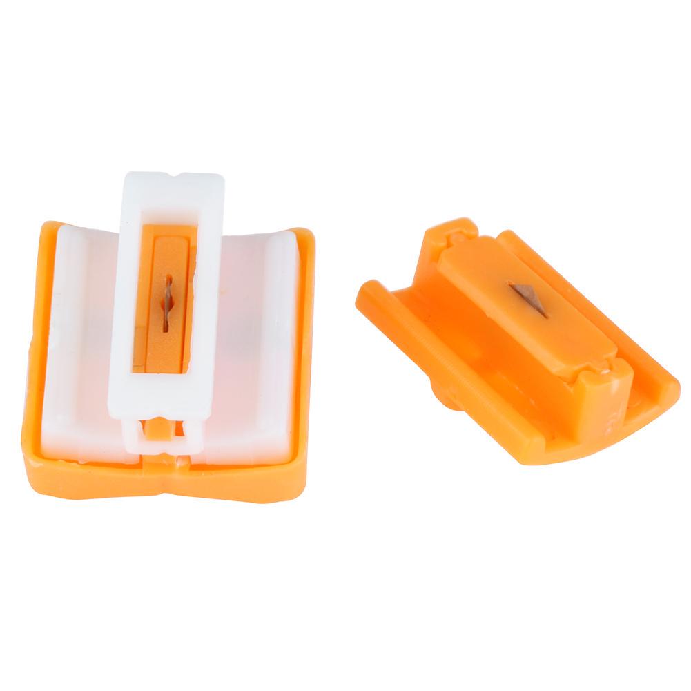 10-30Pcs Paper Trimmers A4 A5 Paper Card Guillotine Replacement Blades Desktop Cutter for Coupon Craft Photos Scrapbooking Tools