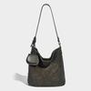 Niche Design Bucket Bag Large Capacity 2025 New Style Retro Versatile Handbag Shoulder Crossbody Tote Bag