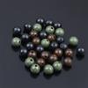 Bobber Bumper Beans Float Stopper Fishing Beads Stopper Bead Stopper Space Bean Anti-winding Beans