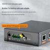 netLINK 5-Port Gigabit Industrial DIN-Rail Ethernet Switch