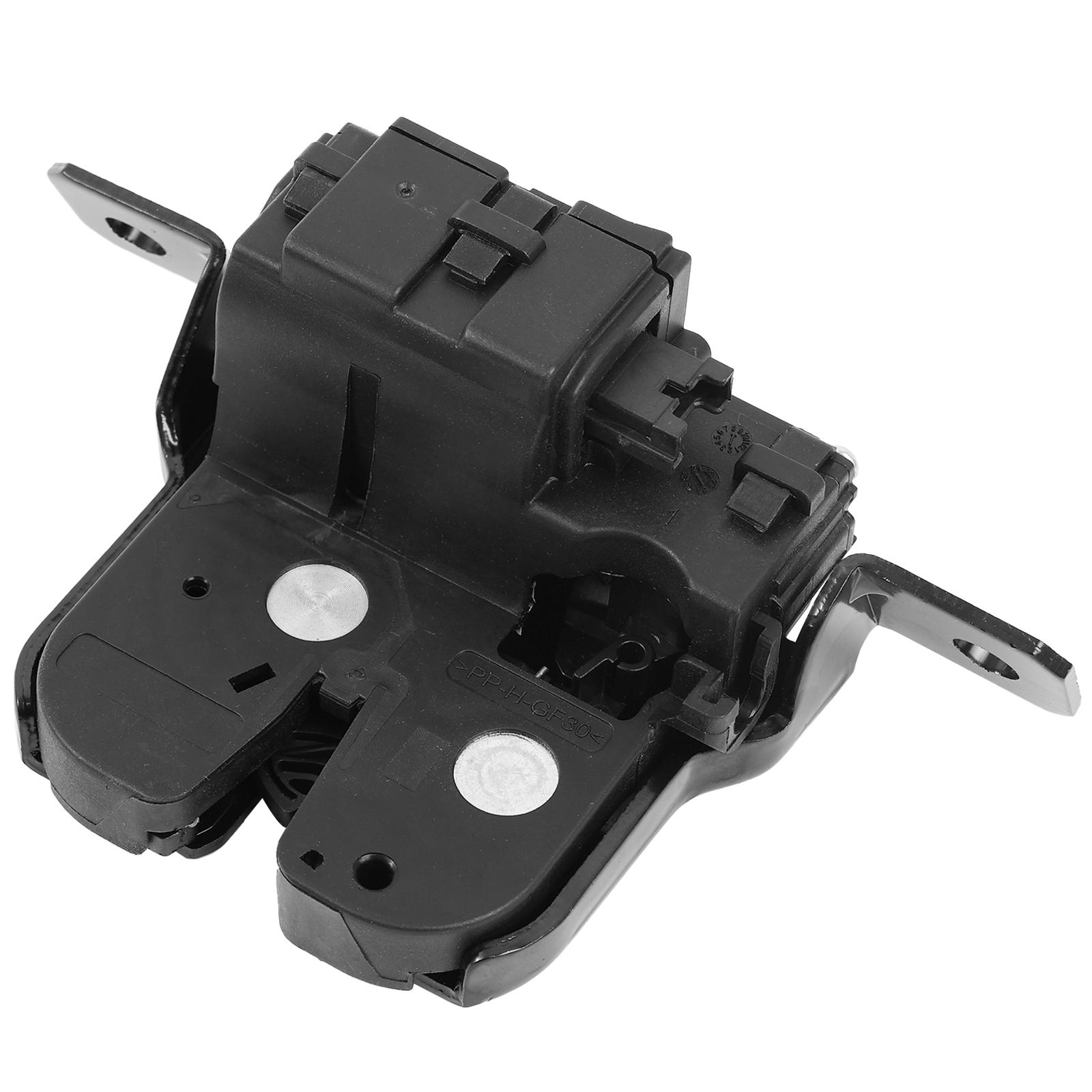 

51247248075 Heckklappenschloss Schloss Auslöser Heckklappe Für BMW 1er F20 F21 чёрный