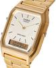 CASIO ANA-DIGI Gold AQ-230GA-9 [Imported]