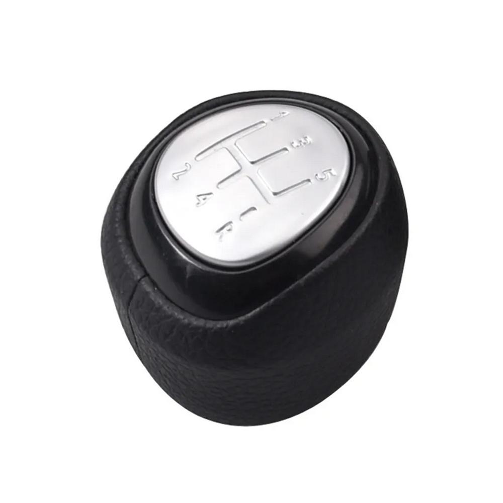 5 Speed Car Gear Shift Knob For Saab 93 9-3 Ss 2003-2012 55566207 55353898