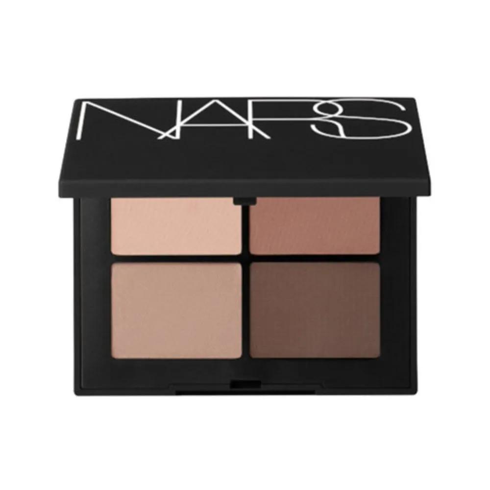 NARS Quad Eyeshadow Daily Brown 4-Color Palette Cologne