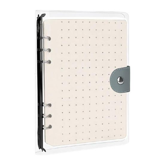 Anstecknadel-Displaybuch 8 Filz-Ansteckseiten Abzeichen-Sammler-Album Emaille-Pin-Organizer