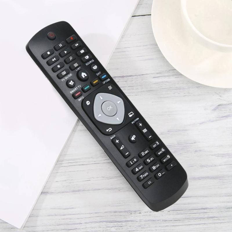 Replacement Remote Control Controller for Philip YKF347-003 for Smart LCD TV Remote Controller Media Player Accesories