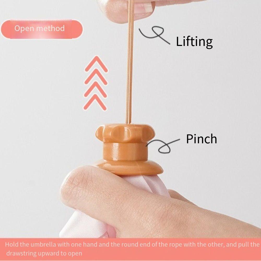 Anti-mosquito Leftovers Food Cover Dustproof Meal Vegetable Umbrella  for All Season