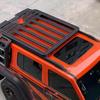 Tank 300 Roof & Luggage Rack with Ladder for Tank 400/500