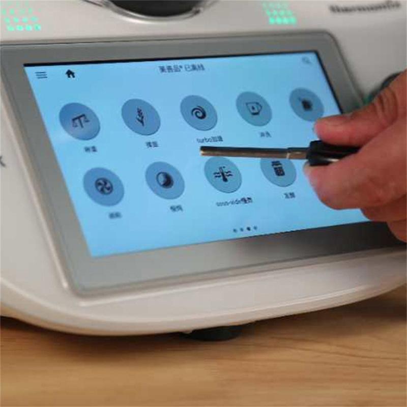 Clear Screen Protector Film Screen Cover Cooking Machines Food Processor Accessories Scratchproof Cover