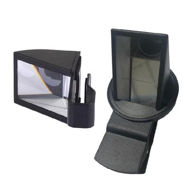 Mobile Universal 90 Degree Corner Lens Clip On Type Mobile Perspective Lens 360 Degree Mobile Video Teaching Corner Lens