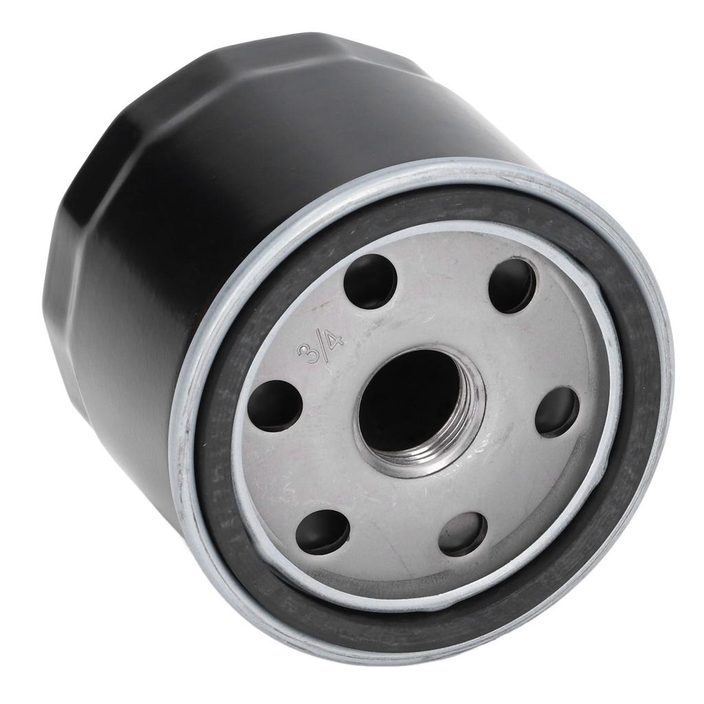 Air Filter Oil Filter Set Sturdy Durable High Reliability Easy Installation Lawn Mower Accessories