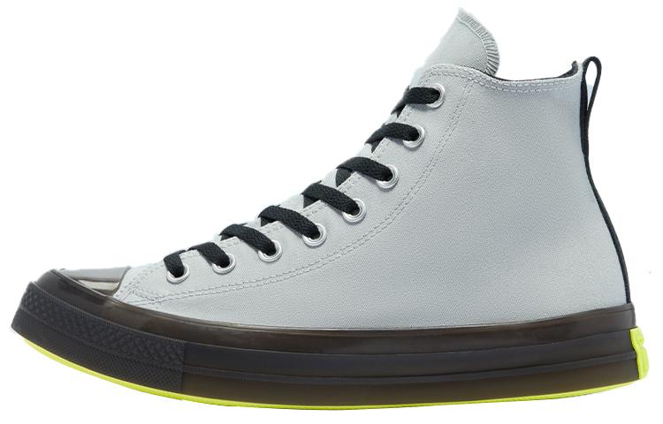 Кеды Chuck Taylor All Star Converse Cx High Hi-Vis Collection - Ash Stone 169603C 35