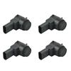 4PCS A2125420118 PDC Parking Assist Sensor For Mercedes W169 W245 W204 W212 W221 C207 A207 CLS Class C250 C350 E300