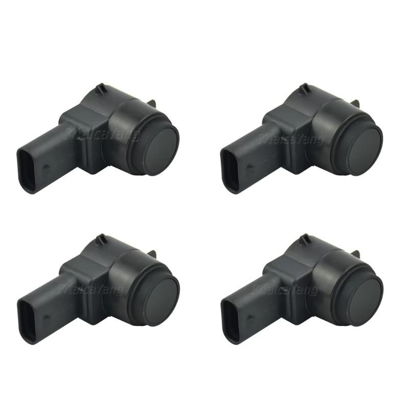 4PCS A2125420118 PDC Parking Assist Sensor For Mercedes W169 W245 W204 W212 W221 C207 A207 CLS Class C250 C350 E300