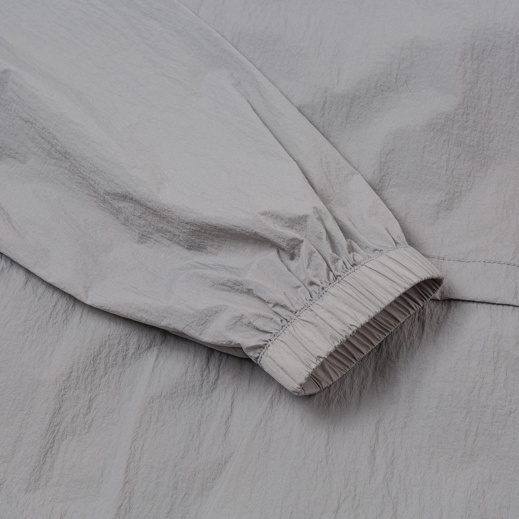 Vans Work Style Hooded Sun Protection Long Sleeve Jacket Unisex Jackets Gray VN000NM5AF1