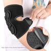 Thicken Elbow Guard Cycling Elbow Brace Roller Skating Elbow Support Breathable Arm Guard for Weightlifting Arm Support
