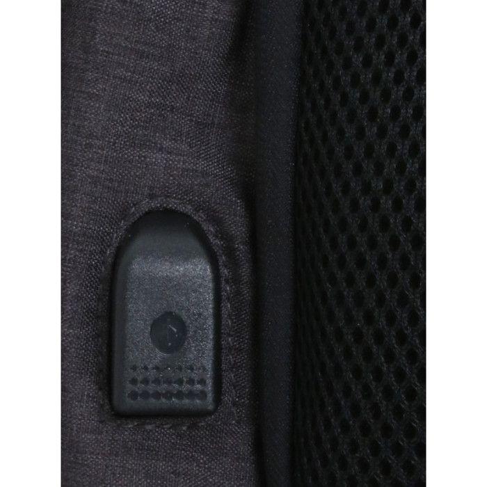 Sac à dos antivol connecté 16" Bagsmart