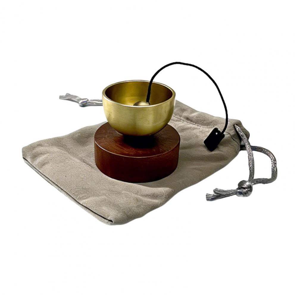 Meditation Bowl Mini Singing Bowl Set Meditation Sound Bowl for Yoga Chakra Healing Portable Relaxation Stress Relief Gift