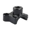 For CFMOTO 800MT 800 MT 650MT Motorcycle Accessories Clutch Lever Mirror Mount Clamp Left Rearview Mirrors Base Bracket Holder