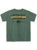 Green Bay Packers L&L '89 Classics NFL T-Shirt Green