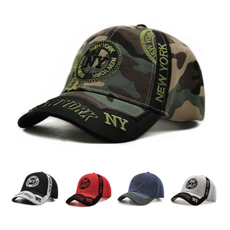 Trendy Embroidered Baseball Cap - Unisex Duckbill Hat with Hip Hop Style