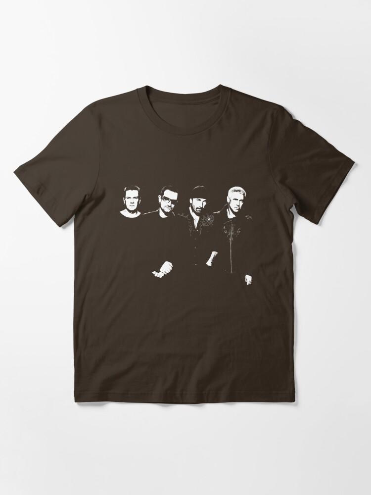 UB40 feat. Ali Campbell Band Irish Rock Band EST 1976 Unisex Essential T-Shirt