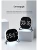Multifunctional LED Alarm Clock with Night Light and Digital Timer 2813