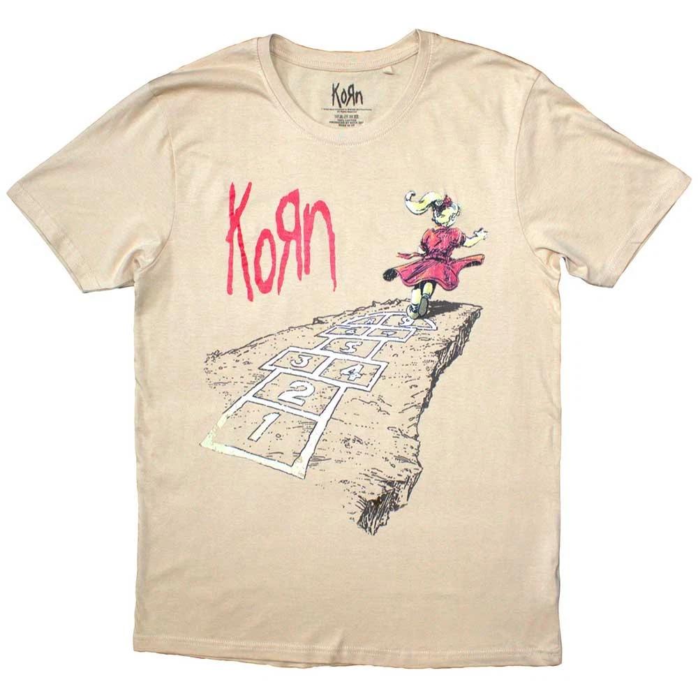 Korn Follow The Leader Unisexs TShirt Unisexs