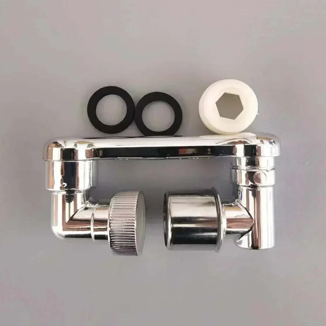 

1 комплект вращающийся удлинитель для крана распылитель головка 22 24 мм водопроводный кран насадка удлинитель для ванной комнаты кухонный кран 2 режима