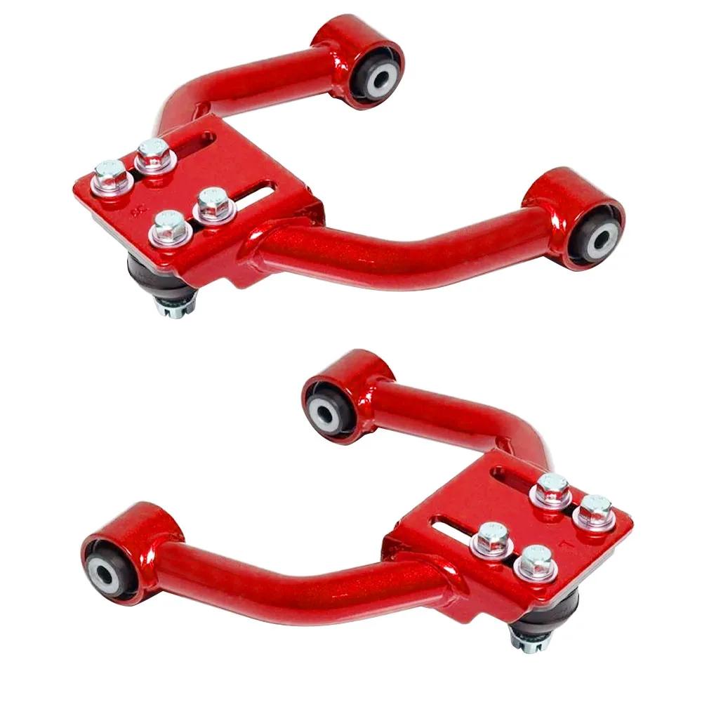 Front Upper Camber Kit Control Arm for Honda Civic EK 96-00 Suspension Oscillating Arm Rear Adjustable Control Arm