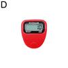 Thumb Counter Universal Motion Finger Counter With LED Backlight Cooking Time Timer Multi-scenario Application Counter