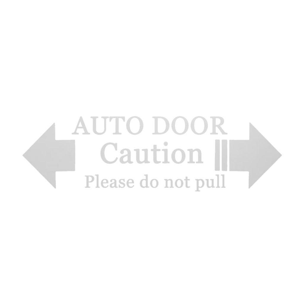 White 1x Sticker Easy To Operate For Car Decorations