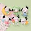 10 Pcs New Kawaii Cartoon Cute Moon Dog Series Resin Scrapbook Diy Jewelry Party Children Gift Hairpin Accessories A24