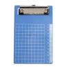 Clipboards A5 Plastic Paper Holder Folder A5 File Paper Clip Writing Board Document Clipboard Scale Kit