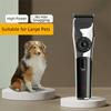 Waterproof Dog Grooming Clipper Cordless Cat Grooming Shaver Pet Beauty Shaver  Pet Barber