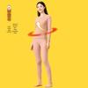 Yiershuang Women's Extra Thick Thermal Underwear Set with Merino Wool & Silk