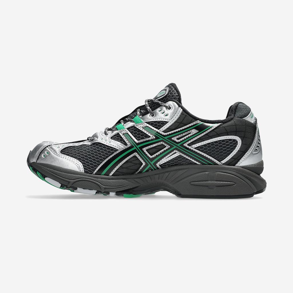 [ASICS] Gel-Nimbus 10.1 [1203A543-OBSIDIAN GREY/GREEN BASIL]