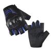 Outdoor Workout Tactical Bicycle Shooting Hard Touchscreen Half Knuckle Tactical Gloves for Men