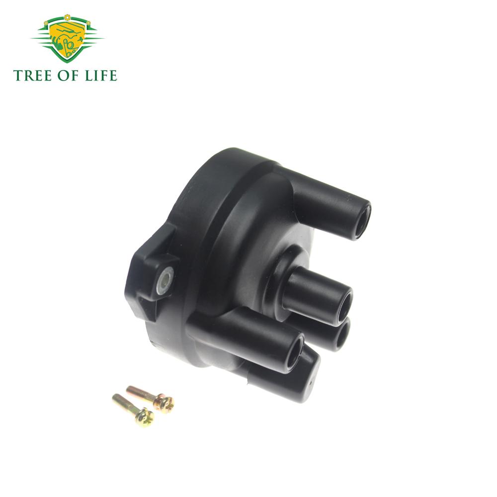 Electronic Ignition Coil Distributor Cap & Rotor For Suzuki Carry Every F6A 660cc DA51T DA51V DB51T DB51V DC51T DD51T DD51B DE51