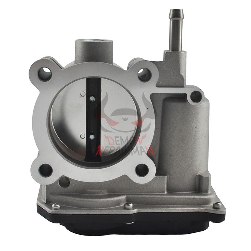 22030-0T100 220300T100 977332 55mm Throttle Body for Toyota Corolla 1.8L 2007-2011 Body Acceleration Throttle Valve OEM Quality