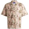 Hugo Mens Eligino Floral Shirt