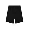 New FILA Casual Shorts Men's Jet Black F11M238604F-BK