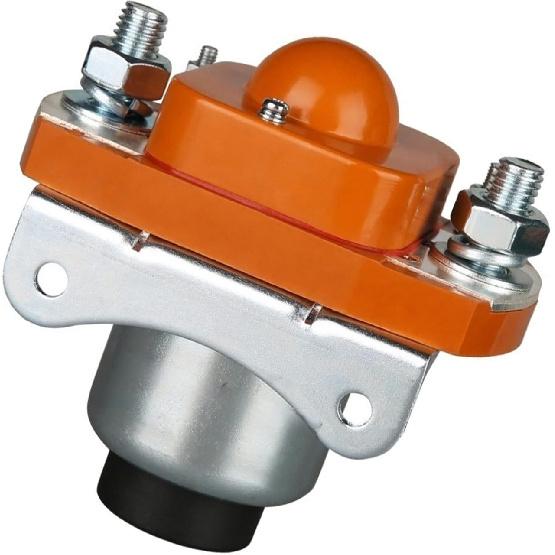 Pro Golfový vozík Direct MZJ-400A 36V Řada MZJ Stykač Solenoid DC 36V 400A