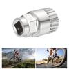 Bicycles Bottom Brackets Bearing Removal Tool Sleeve Ratchets Wrenches Repair for Quick Brackets Service