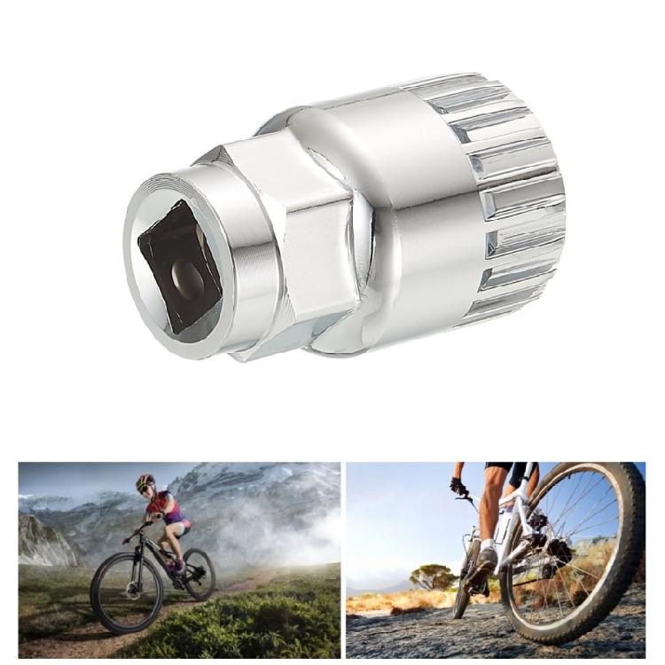 Bicycles Bottom Brackets Bearing Removal Tool Sleeve Ratchets Wrenches Repair for Quick Brackets Service