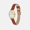 Coach Talia Watch  22 Mm Caz14 Saddle